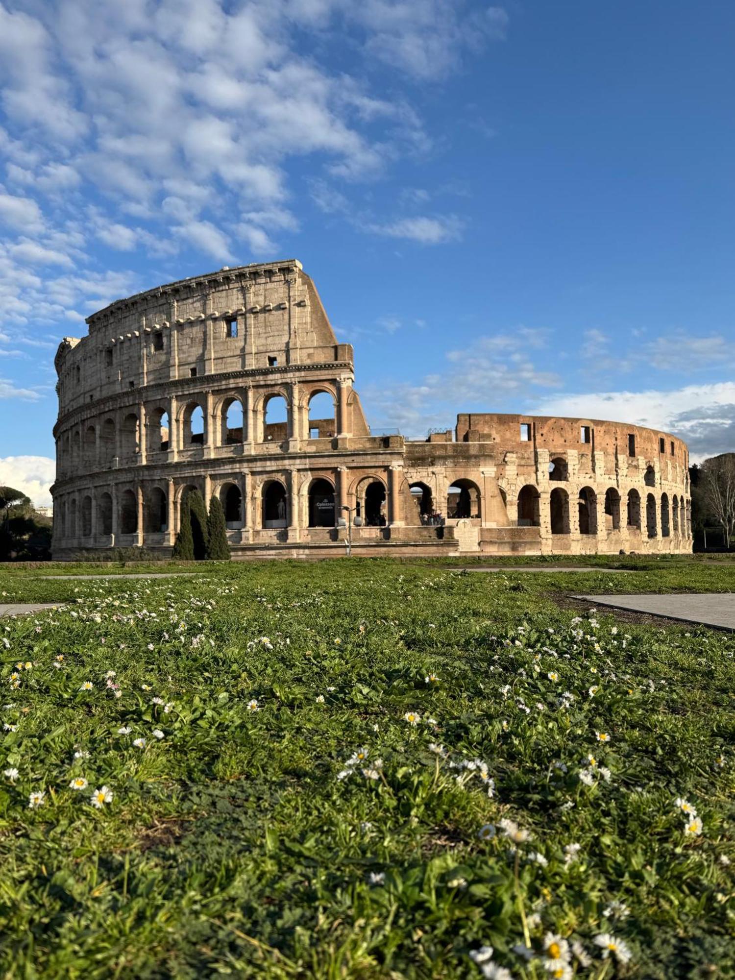 Maison Yassi Piazza Del Popolo Rome Buitenkant foto