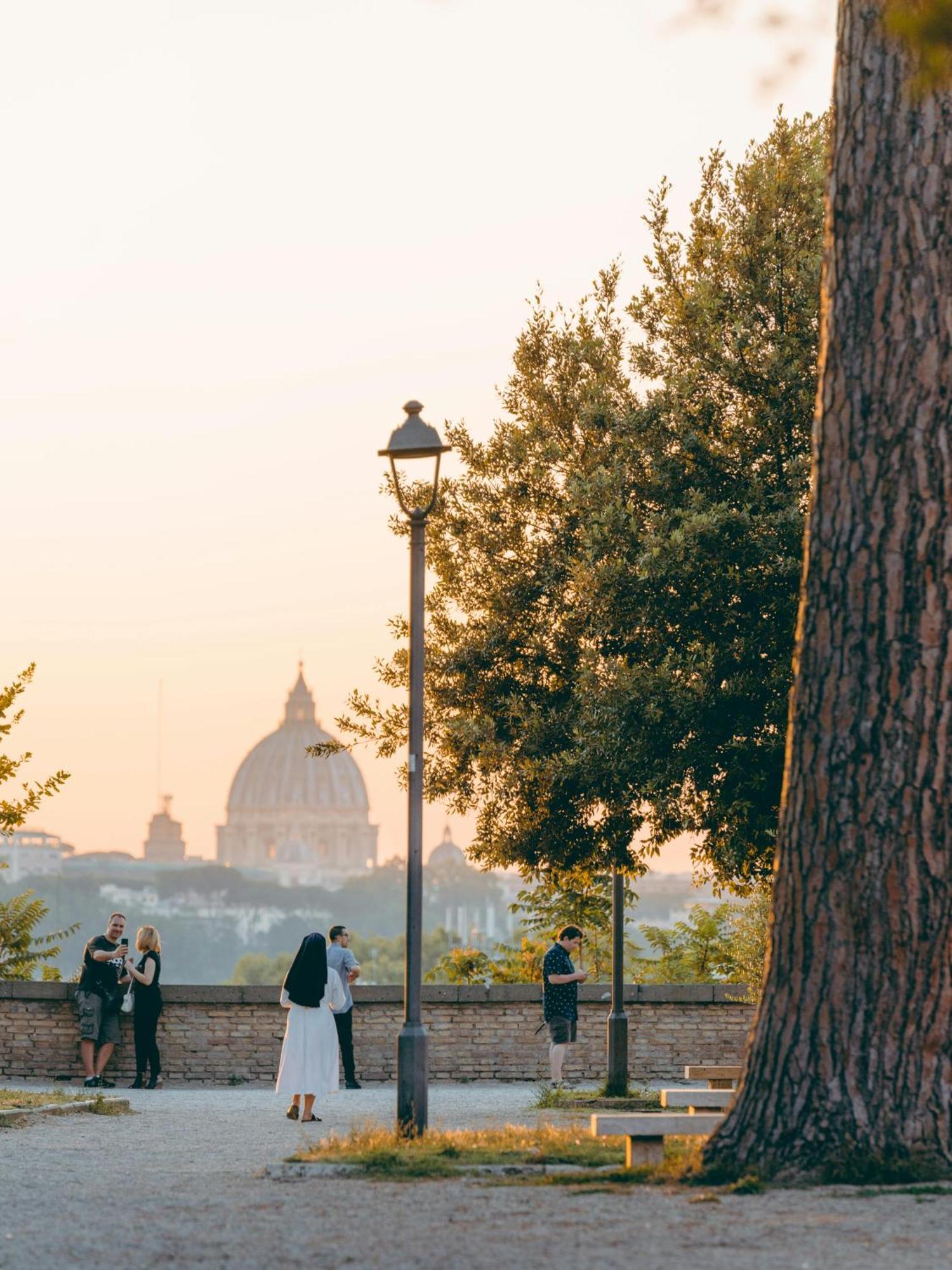 Maison Yassi Piazza Del Popolo Rome Buitenkant foto