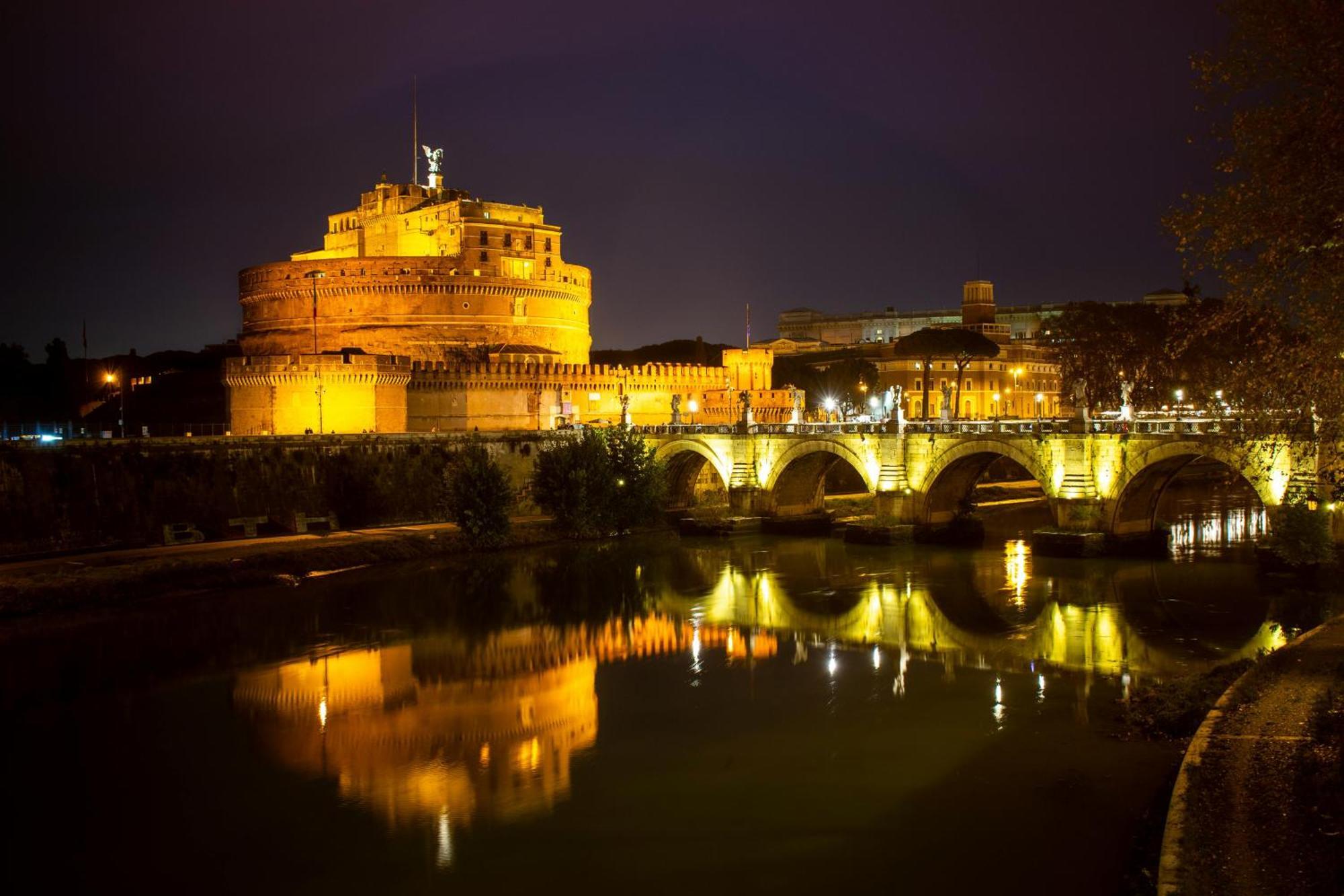 Maison Yassi Piazza Del Popolo Rome Buitenkant foto