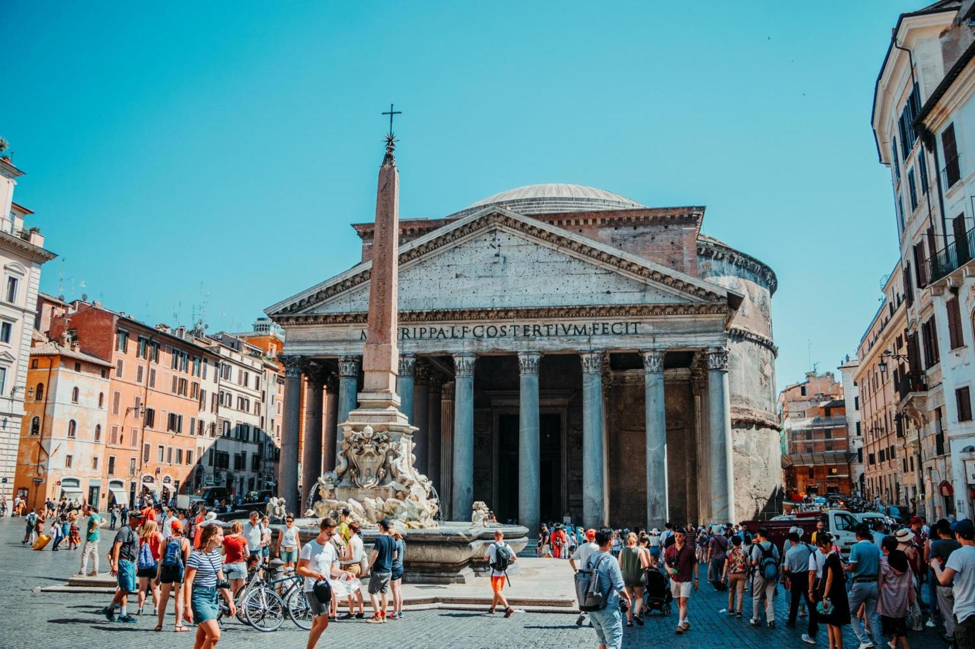 Maison Yassi Piazza Del Popolo Rome Buitenkant foto