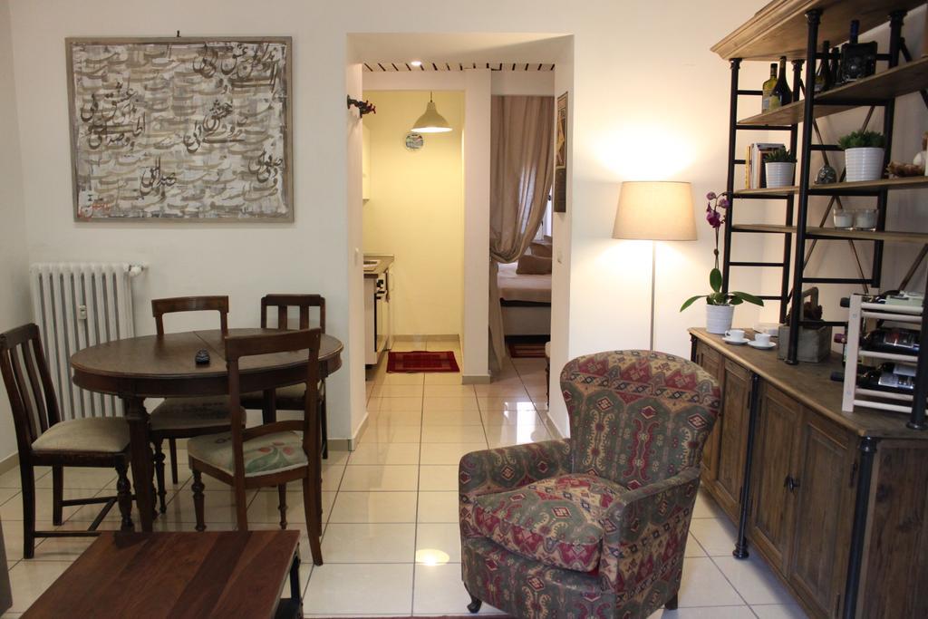 Maison Yassi Piazza Del Popolo Rome Kamer foto