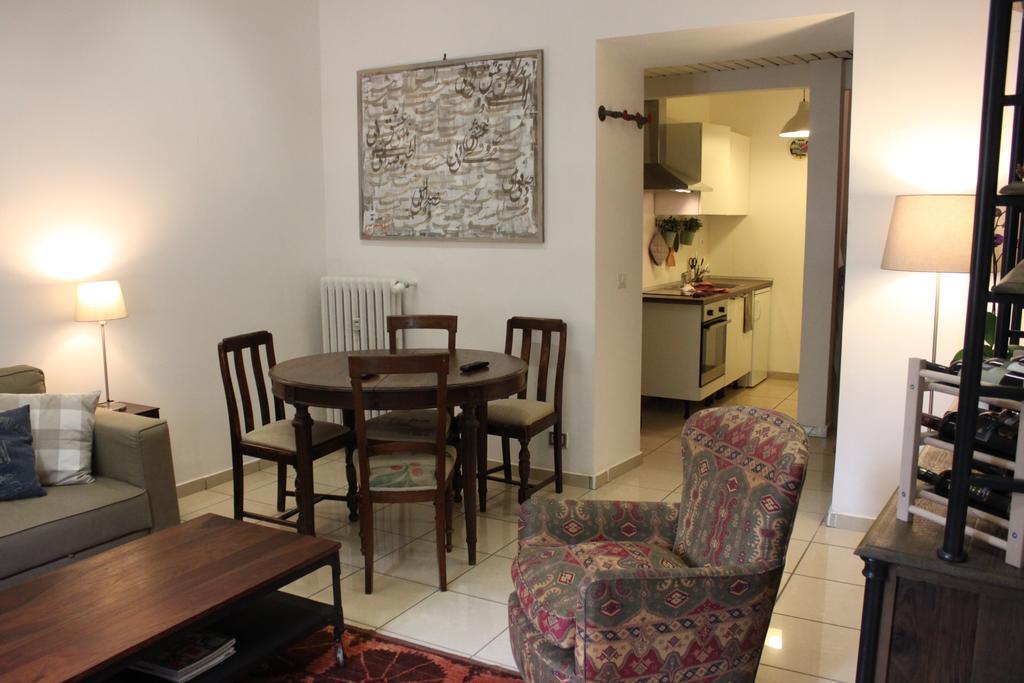 Maison Yassi Piazza Del Popolo Rome Kamer foto