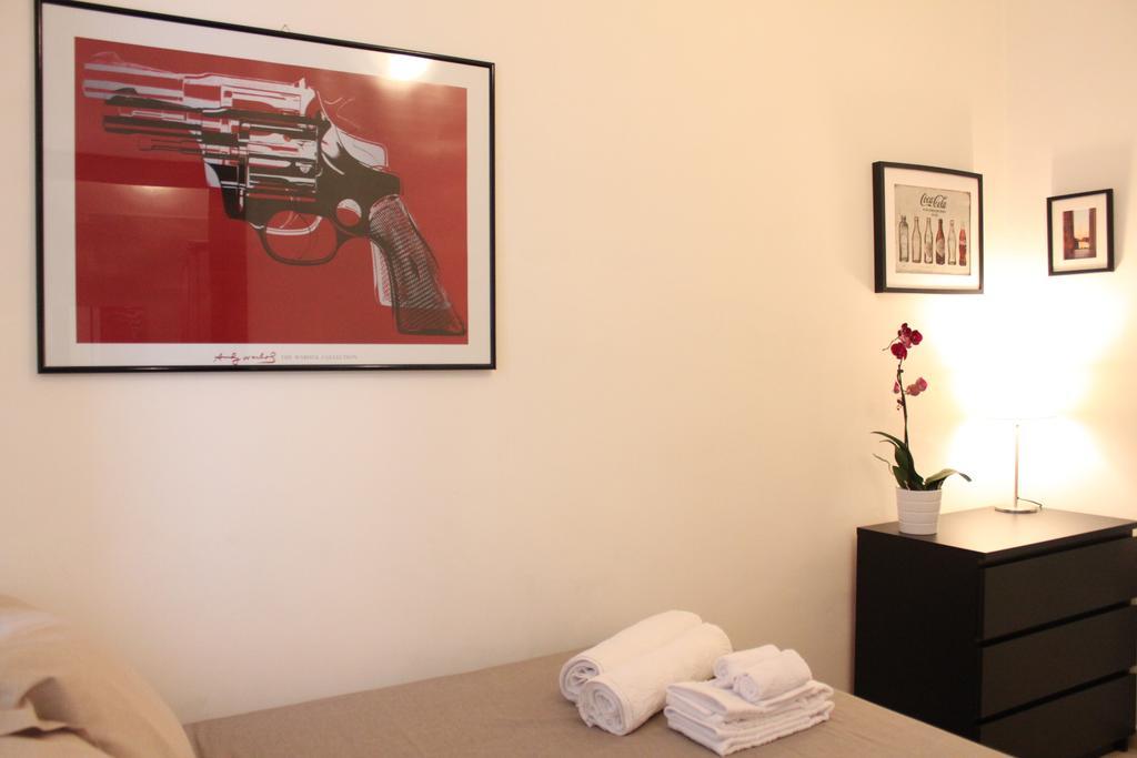Maison Yassi Piazza Del Popolo Rome Kamer foto