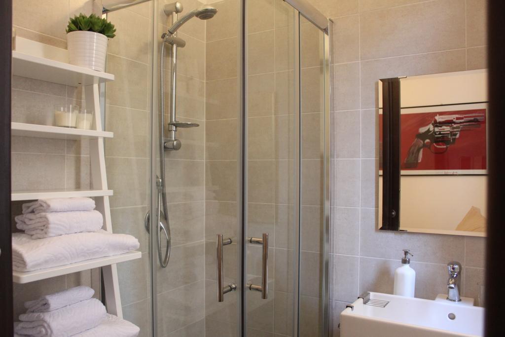 Maison Yassi Piazza Del Popolo Rome Kamer foto