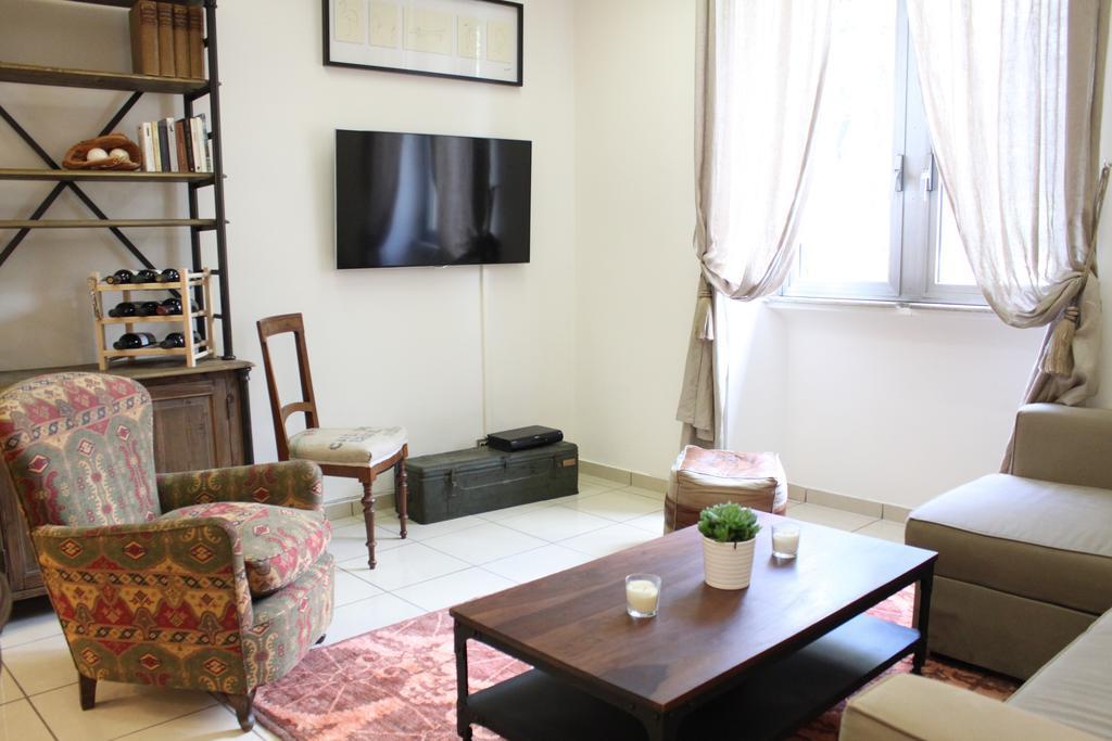 Maison Yassi Piazza Del Popolo Rome Kamer foto