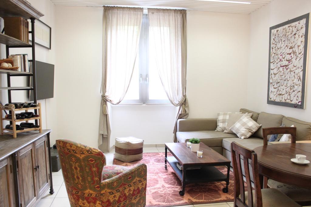 Maison Yassi Piazza Del Popolo Rome Kamer foto